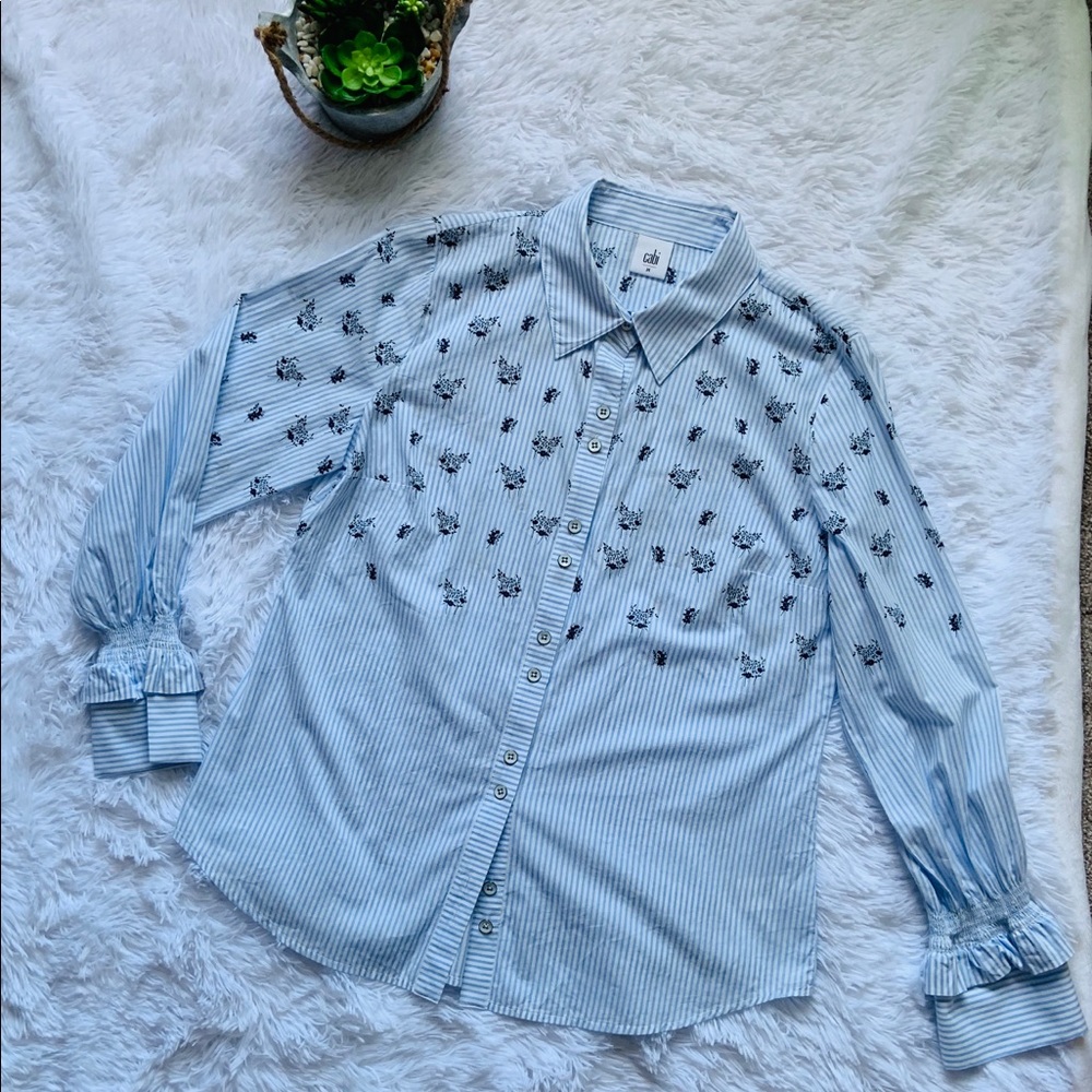 CAbi Whitney shirt